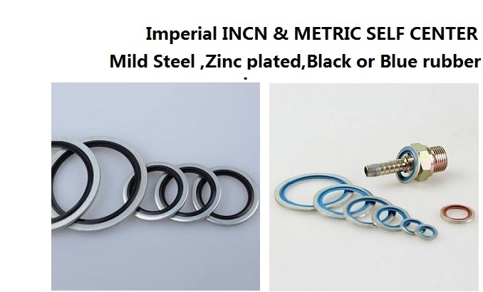 Bonded seal 